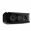 Акустика центрального каналу Wharfedale Aura CS Piano Black 2 – techzone.com.ua