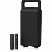 Пара конденсаторних мікрофонів BEHRINGER C-2 Dark Edition 3 – techzone.com.ua