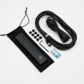 Активна акустика Argon FORTE A4 WIFI Black Matte Lacquer 3 – techzone.com.ua