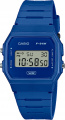 Годинник Casio TIMELESS COLLECTION F-91WB-2A1 – techzone.com.ua