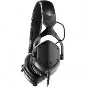 Навушники з мікрофоном V-Moda XS Matte Black Metal