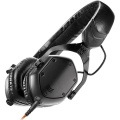 Навушники з мікрофоном V-Moda XS Matte Black Metal 2 – techzone.com.ua