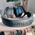 Навушники з мікрофоном V-Moda XS Matte Black Metal 6 – techzone.com.ua