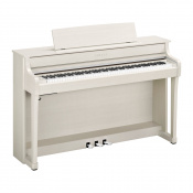 Цифрове піаніно YAMAHA Clavinova CLP-845 White Birch 1 – techzone.com.ua