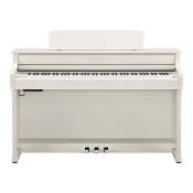 Цифрове піаніно YAMAHA Clavinova CLP-845 White Birch 2 – techzone.com.ua