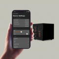Сабвуфер Monitor Audio Anthra W10 Gloss Black 6 – techzone.com.ua