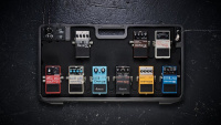 Кейс для педалей эффектов Boss BCB 90х Pedal Board 8 – techzone.com.ua