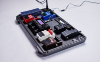 Кейс для педалей эффектов Boss BCB 90х Pedal Board 9 – techzone.com.ua