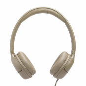 Дротові накладні навушники JBL Tune 530 Wired Beige (JBLT530BEG) 5 – techzone.com.ua Дротові накладні навушники JBL Tune 530 Wired Beige (JBLT530BEG) 5 – techzone.com.ua