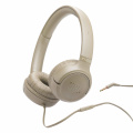 Дротові накладні навушники JBL Tune 530 Wired Beige (JBLT530BEG) 1 – techzone.com.ua