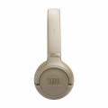 Дротові накладні навушники JBL Tune 530 Wired Beige (JBLT530BEG) 4 – techzone.com.ua