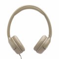 Дротові накладні навушники JBL Tune 530 Wired Beige (JBLT530BEG) 7 – techzone.com.ua