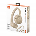 Дротові накладні навушники JBL Tune 530 Wired Beige (JBLT530BEG) 8 – techzone.com.ua
