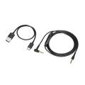 Навушники Audio-Technica ATH-S300BT Beige (ATHS300BTBG) 4 – techzone.com.ua