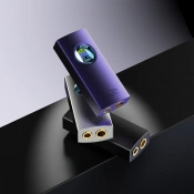 ЦАП та підсилювач Shanling UA1 II Black 2 – techzone.com.ua