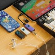ЦАП та підсилювач Shanling UA1 II Black 5 – techzone.com.ua