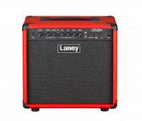 Гітарний комбопідсилювач Laney LX35R-RED 1 – techzone.com.ua Гітарний комбопідсилювач Laney LX35R-RED 1 – techzone.com.ua