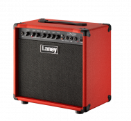 Гітарний комбопідсилювач Laney LX35R-RED 3 – techzone.com.ua Гітарний комбопідсилювач Laney LX35R-RED 3 – techzone.com.ua