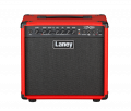 Гітарний комбопідсилювач Laney LX35R-RED 1 – techzone.com.ua