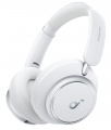 Навушники з мікрофоном Anker Soundcore Space Q45 White (A3040G21) 1 – techzone.com.ua