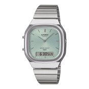 Годинник унісекс Casio Vintage Edgy AQ-240E-2A 1 – techzone.com.ua Годинник унісекс Casio Vintage Edgy AQ-240E-2A 1 – techzone.com.ua