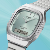 Годинник унісекс Casio Vintage Edgy AQ-240E-2A 3 – techzone.com.ua Годинник унісекс Casio Vintage Edgy AQ-240E-2A 3 – techzone.com.ua