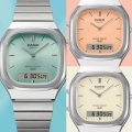 Годинник унісекс Casio Vintage Edgy AQ-240E-2A 7 – techzone.com.ua