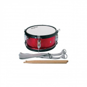 Маршевый малый барабан Hayman JMDR-1005 (Красный)