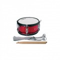Маршевый малый барабан Hayman JMDR-1005 (Красный) – techzone.com.ua