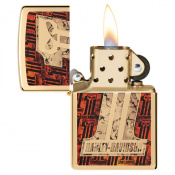 Запальничка Zippo 254B Harley Davidson 48361 2 – techzone.com.ua Запальничка Zippo 254B Harley Davidson 48361 2 – techzone.com.ua