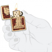 Запальничка Zippo 254B Harley Davidson 48361 3 – techzone.com.ua Запальничка Zippo 254B Harley Davidson 48361 3 – techzone.com.ua