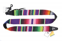FENDER STRAP 2" SERAPE PURPLE MULTI Ремінь гітарний 2 – techzone.com.ua FENDER STRAP 2" SERAPE PURPLE MULTI Ремінь гітарний 2 – techzone.com.ua