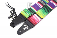 FENDER STRAP 2" SERAPE PURPLE MULTI Ремінь гітарний 3 – techzone.com.ua FENDER STRAP 2" SERAPE PURPLE MULTI Ремінь гітарний 3 – techzone.com.ua