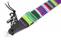 FENDER STRAP 2" SERAPE PURPLE MULTI Ремінь гітарний 4 – techzone.com.ua FENDER STRAP 2" SERAPE PURPLE MULTI Ремінь гітарний 4 – techzone.com.ua