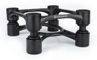 Стійки IsoAcoustics APERTA Black 1 – techzone.com.ua