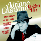 Виниловая пластинка Adriano Celentano: Golden Hits