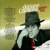 Вінілова платівка Adriano Celentano: Golden Hits 2 – techzone.com.ua Вінілова платівка Adriano Celentano: Golden Hits 2 – techzone.com.ua