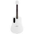 LAVA MUSIC LAVA ME 4 38 '' Carbon White with Space Bag 1 – techzone.com.ua