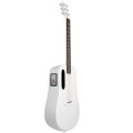 LAVA MUSIC LAVA ME 4 38 '' Carbon White with Space Bag 2 – techzone.com.ua