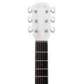 LAVA MUSIC LAVA ME 4 38 '' Carbon White with Space Bag 4 – techzone.com.ua