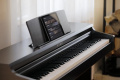 Цифровое пианино Kawai KDP120R Розовое дерево 4 – techzone.com.ua