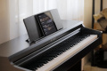 Цифровое пианино Kawai KDP120R Розовое дерево 6 – techzone.com.ua