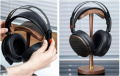 Підставка для навушників FiiO HS21 Walnut 5 – techzone.com.ua
