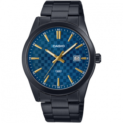 Чоловічий годинник Casio Timeless MTP-VD03B-2A – techzone.com.ua