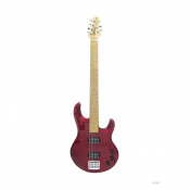 Електрогітара Баритон Music Man Silhouette Bass Guitar CR 1 – techzone.com.ua