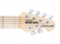 Електрогітара Баритон Music Man Silhouette Bass Guitar CR 2 – techzone.com.ua Електрогітара Баритон Music Man Silhouette Bass Guitar CR 2 – techzone.com.ua