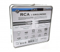 Кабель NorStone Jura Cable RCA 60 5 – techzone.com.ua