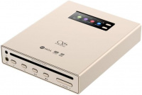 Портативний CD-програвач та DAP Shanling EC Mini Gold 1 – techzone.com.ua