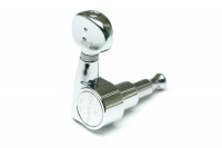 GRAPH TECH PRN-2731-C0 Ratio Electric 6 In-line Classic 2 Pin - Chrome Кілки для гітари – techzone.com.ua GRAPH TECH PRN-2731-C0 Ratio Electric 6 In-line Classic 2 Pin - Chrome Колки для гитары – techzone.com.ua