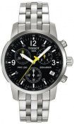 Чоловічий годинник з хронографом Tissot PRC 200 T17.1.586.52